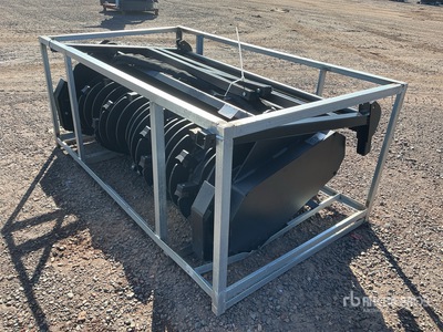 62 in Skid Steer Mulcher (Unused)