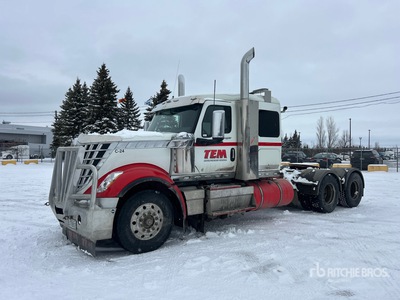 2022 International LoneStar 6x4 T/A Sleeper Truck Tractor