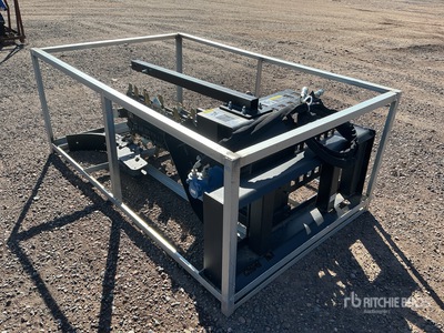 2025 Koparka o sterowaniu burtowym (Unused)