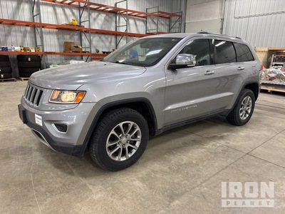 2014 Jeep Grand Cherokee Limited SUV