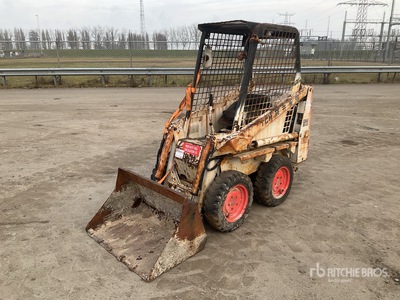 Clark 315 Skid Steer Loader