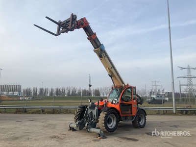 2007 JLG 3513PS Telehandler
