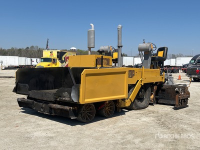 2004 Blaw-Knox PF-2181 Wheel راصف الأسفلت