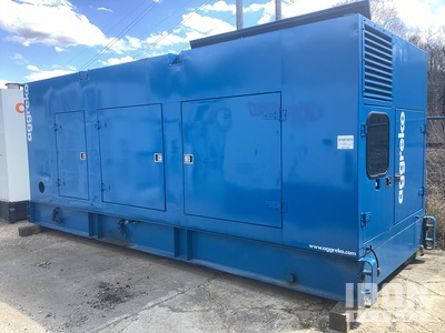 1996 (unverified) Kobelco Skid-Mounted Sprężarka powietrza