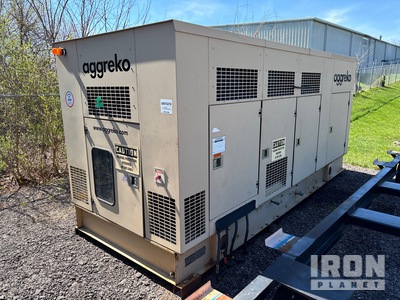 2011 (unverified) Baldor IGLC280-2N 236 kW Skid-Mounted Zestaw prądotwórczy