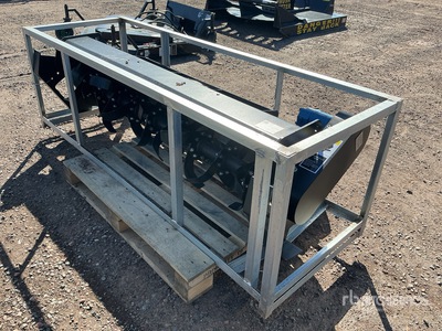 72 in Glebogryzarka o sterowaniu burtowym (Unused)