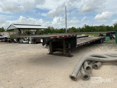 2000 Misc 48 ft T/A مقطورة معدات