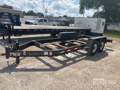 2006 Misc 15 ft T/A Generator Trailer