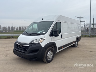 Opel Movano 2.2 103 KW KA L4H2 Cargo Van