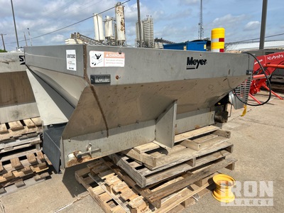 2015 (unverified) Meyer Salt Spreader (Inoperable)