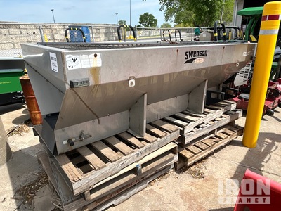 2015 (unverified) Swenson Épandeur de sel