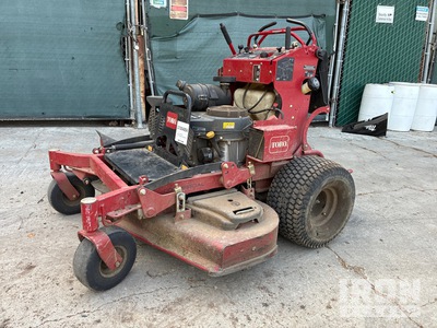 Toro GrandStand Stand-On Lawn Mower