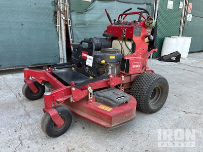 Toro GrandStand Stand-On Lawn Mower