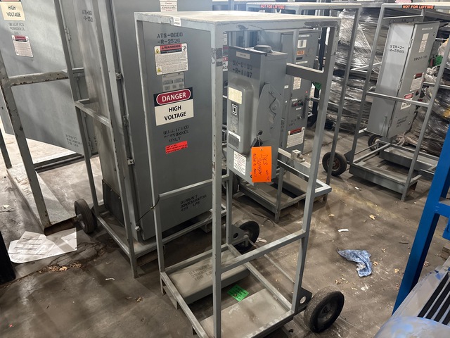 Square D Distribution Box