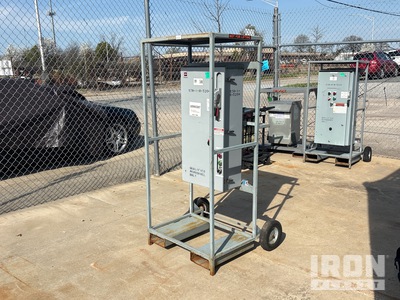 Cutler-Hammer ECN5522CAF Series A1 Motor Control Panel