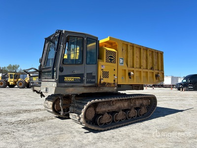 2023 Terramac RT14R Rotating Crawler Carrier