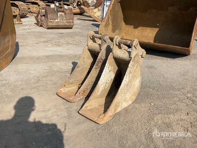 Quantity of (2) 260 mm Digging Benna per escavatore