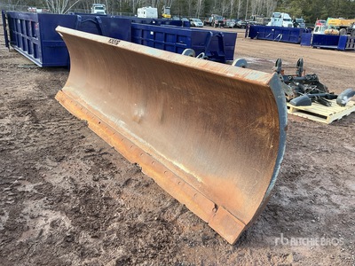 Craig 156 in Q/C Wheel Loader Snow Plow Divers