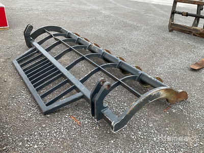 114 in Rake Dozer Blade