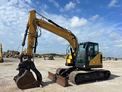 2021 Sany SY155U Tracked Excavator