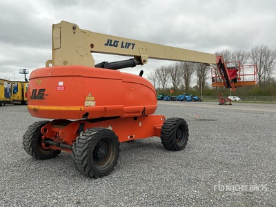 2007 JLG 860SJ 4WD Diesel Telescopic Boom Lift