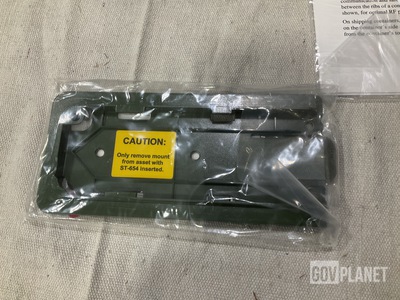 (248) Savi Technology STA-654-M2 Magnetic Mounting Brackets