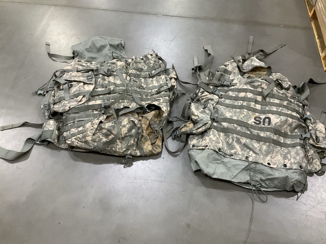 (22) Large Field Pack Sets