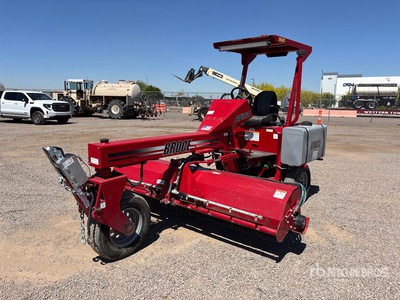2022 Broce BW-260 Self-Propelled Broom