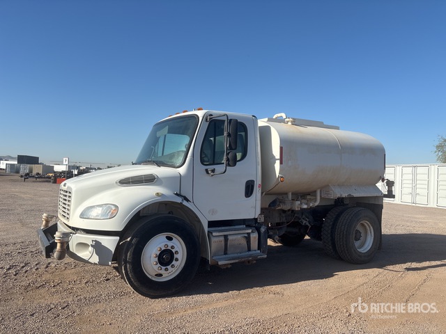 Water Trucks