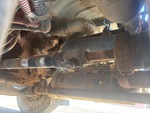 Underbody with