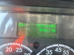 Cab with Engine Hours