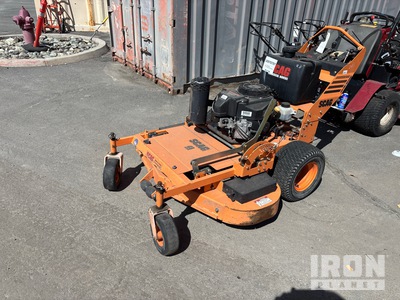 Scag SWZT48-15FS 4x2 Walk-Behind Lawn Mower