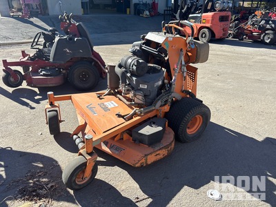 Scag V-Ride Stand-On Lawn Mower