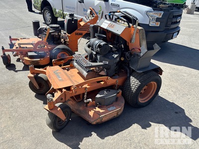 Scag VRide II Stand-On Lawn Mower