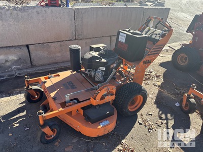 Scag SWZT-48H-15FSE 4x2 Walk-Behind Lawn Mower