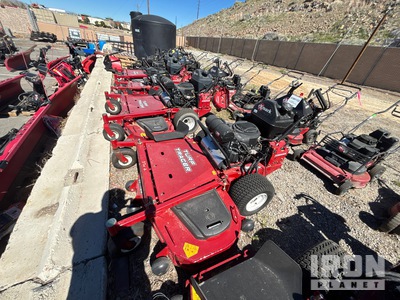 Exmark Turf Tracer X-Series 4x2 Walk-Behind Lawn Mower