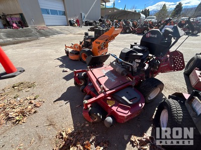 Exmark Turf Tracer S-Series 4x2 Stand-On Lawn Mower (Inoperable)