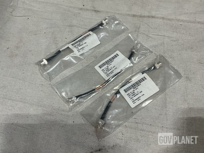 (41) BAE Systems 12383871-14 Radio Frequency Cable Assemblies