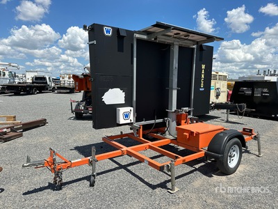 2023 Wanco Solar Message Board