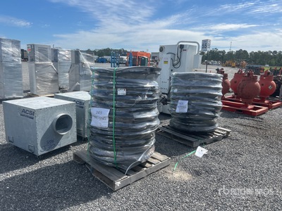 Quantity of (2) Pallets of Tire Rings