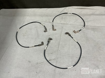 (22) Harris 12005-0710-B28 Cable Assemblies