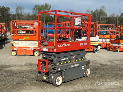 2016 Skyjack SJIII-3219 Electric Scissor Lift