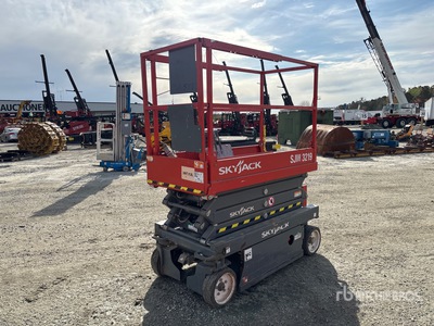 2016 Skyjack SJIII-3219 Electric Scissor Lift