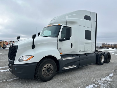 2020 International LT625 6x4 T/A Sleeper Truck Tractor