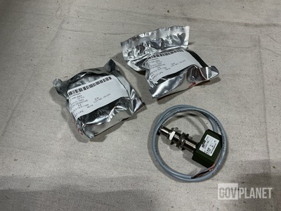 (30) Kissling G13.01.1643 Sensitive Switches