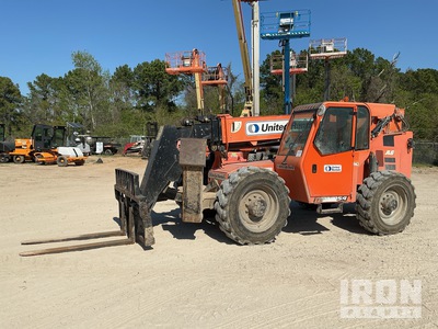 2017 SkyTrak 10054 Telehandler