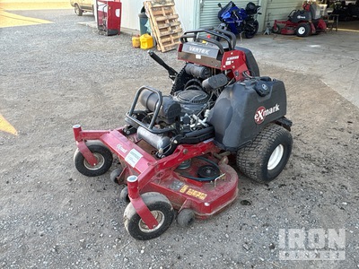 exmark Vertex Stand-On Lawn Mower