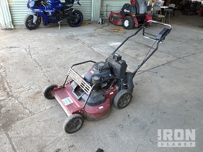 2015 Toro 22200 Walk-Behind Lawn Mower