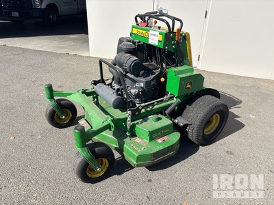 John Deere Ride-On Lawn Mower