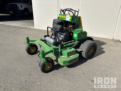 John Deere Ride-On Lawn Mower
